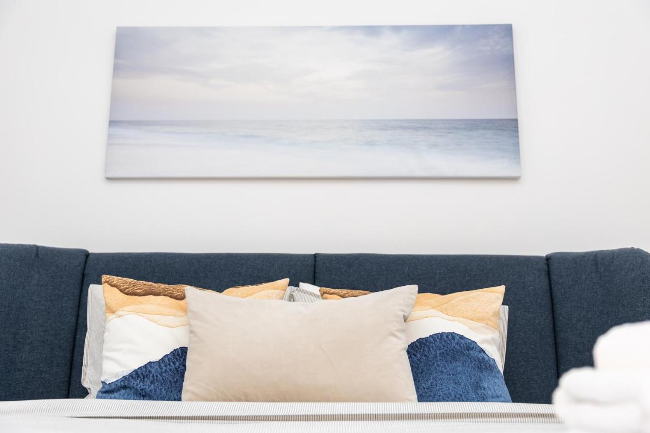Large Garden-View Balcony Comfort Retreat 1020-Βιέννη Εξωτερικό φωτογραφία